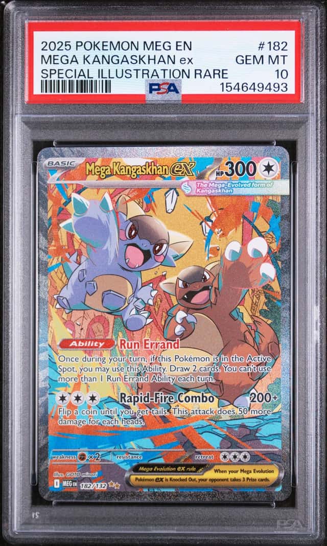 MEGA KANGASKHAN ex