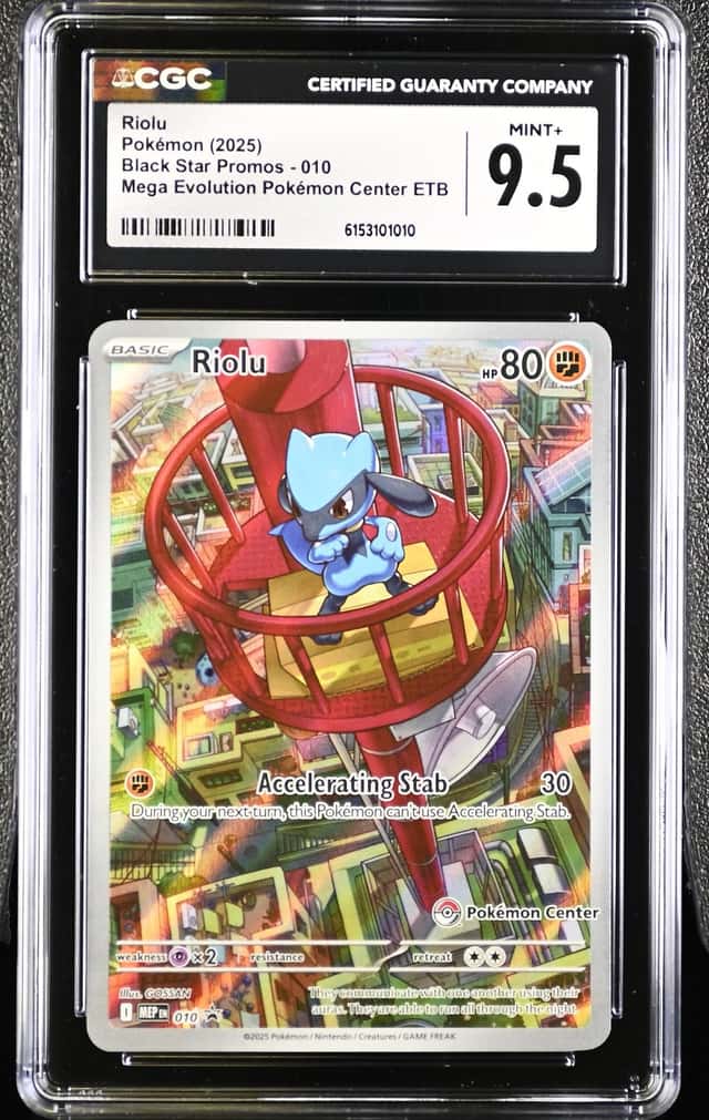 Riolu