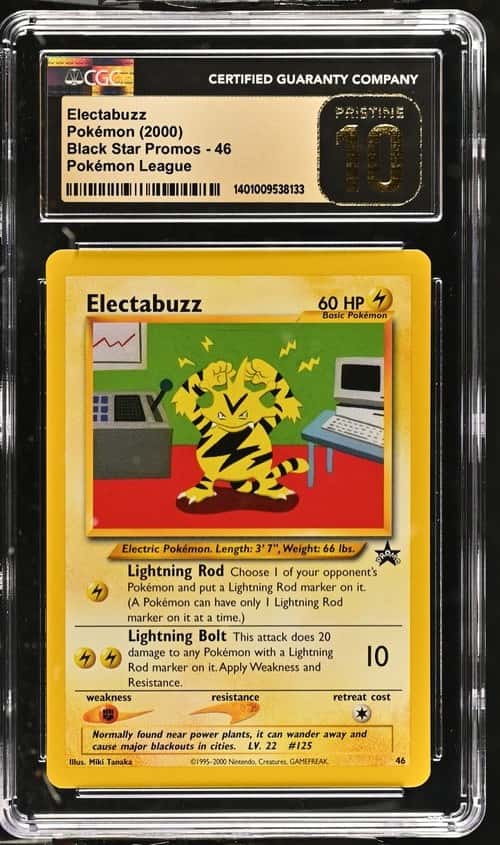 Electabuzz