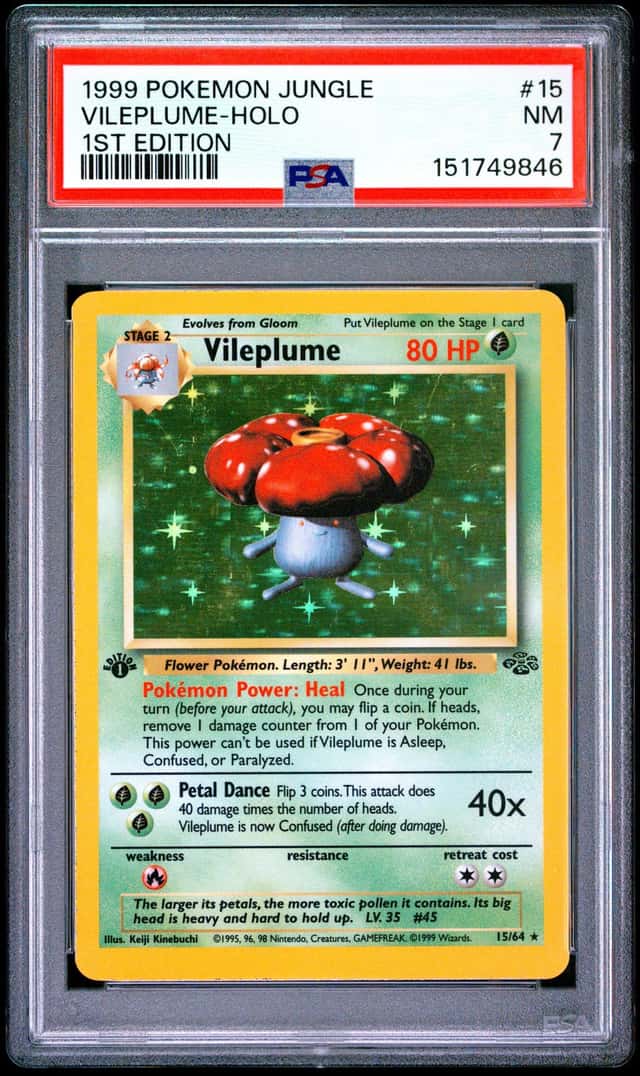 Vileplume