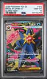 Mega Starmie Ex