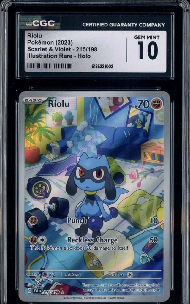 Riolu