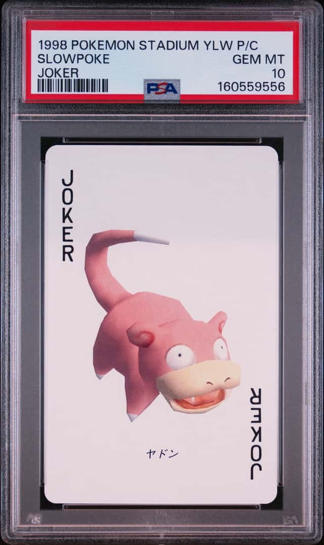 Slowpoke