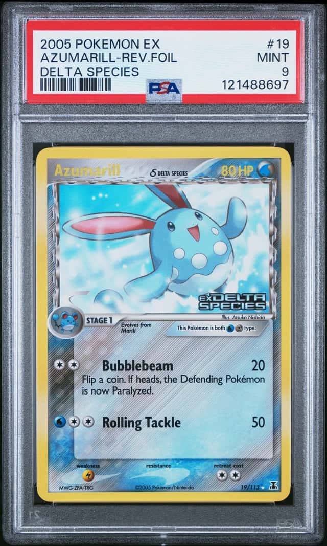 Azumarill Δ