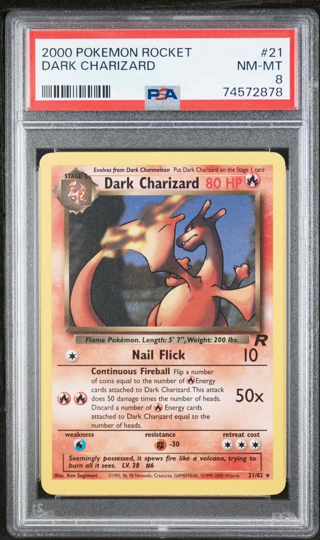 Dark Charizard