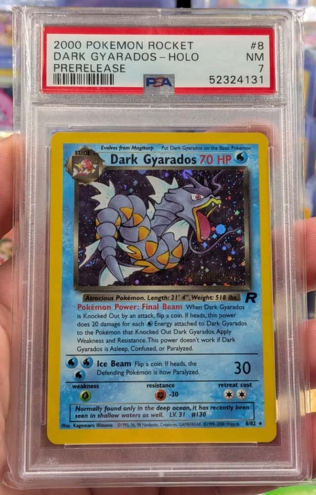 Dark Gyarados