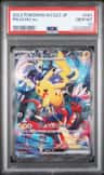 Pikachu Ex