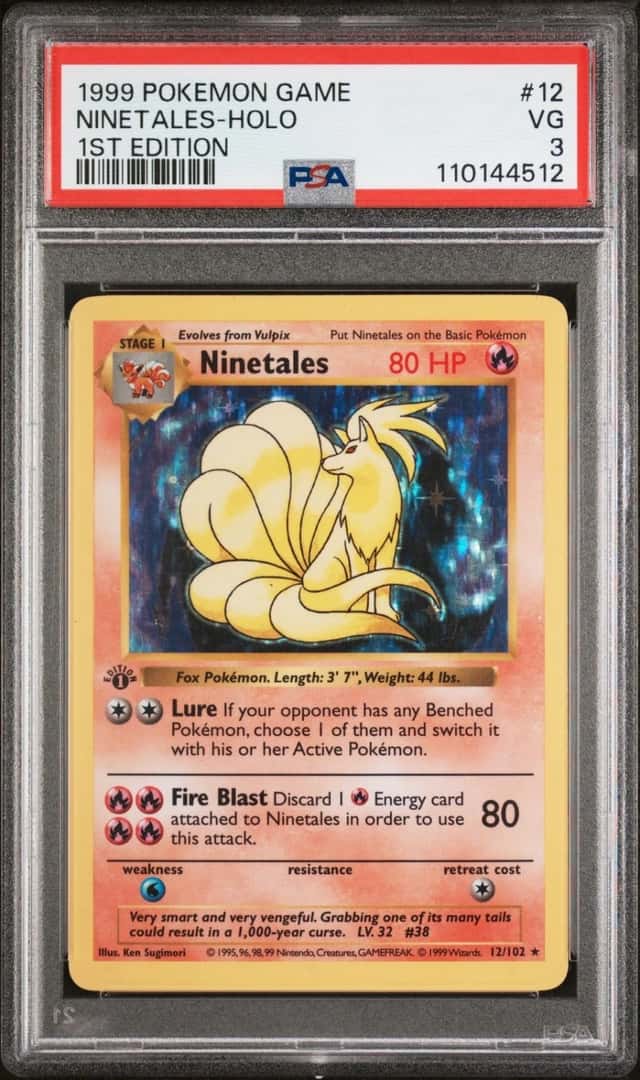 Ninetales