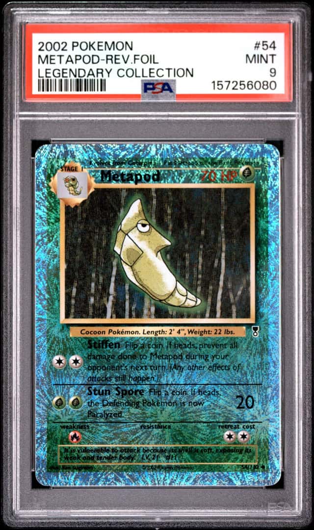 Metapod