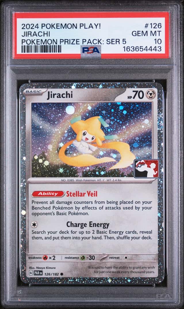 Jirachi
