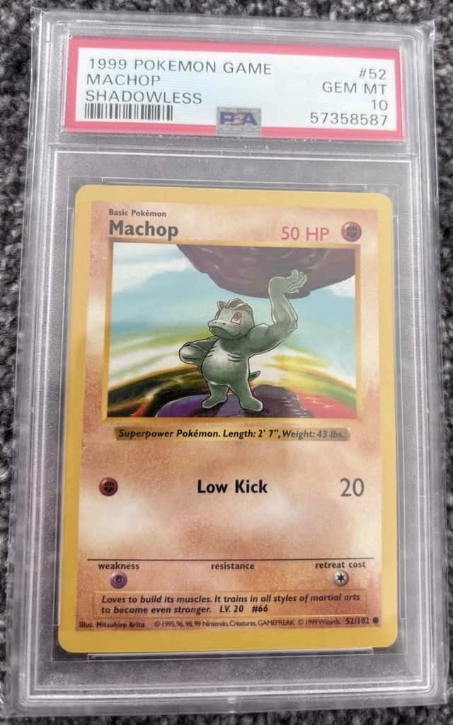Machop