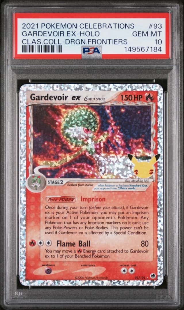 Gardevoir EX
