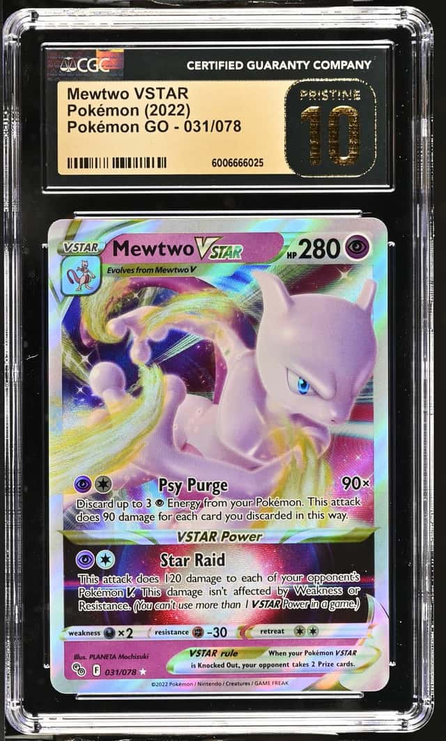 Mewtwo VSTAR