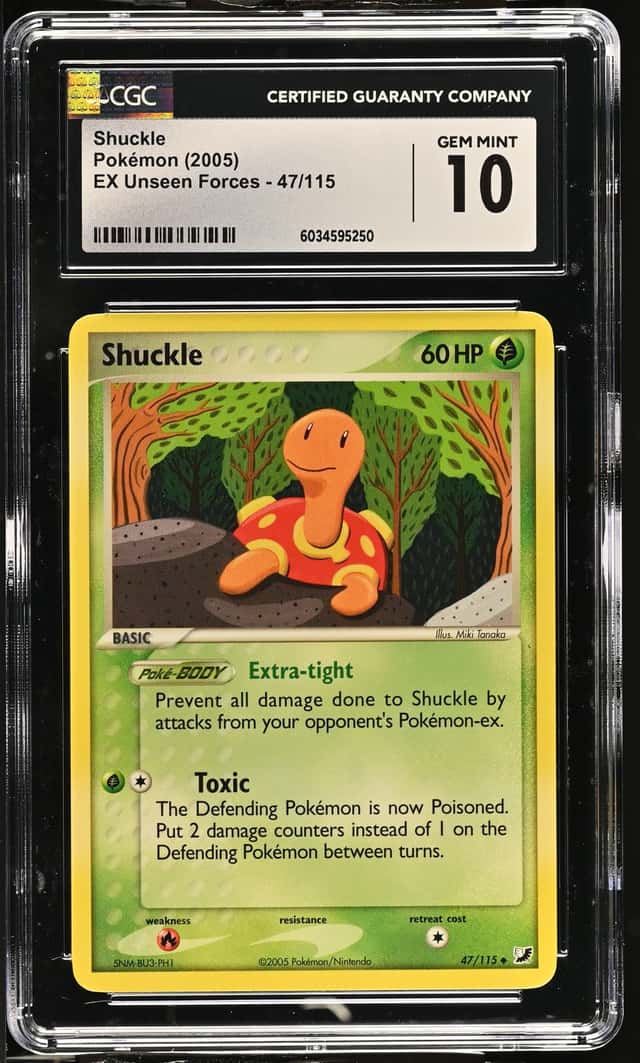Shuckle