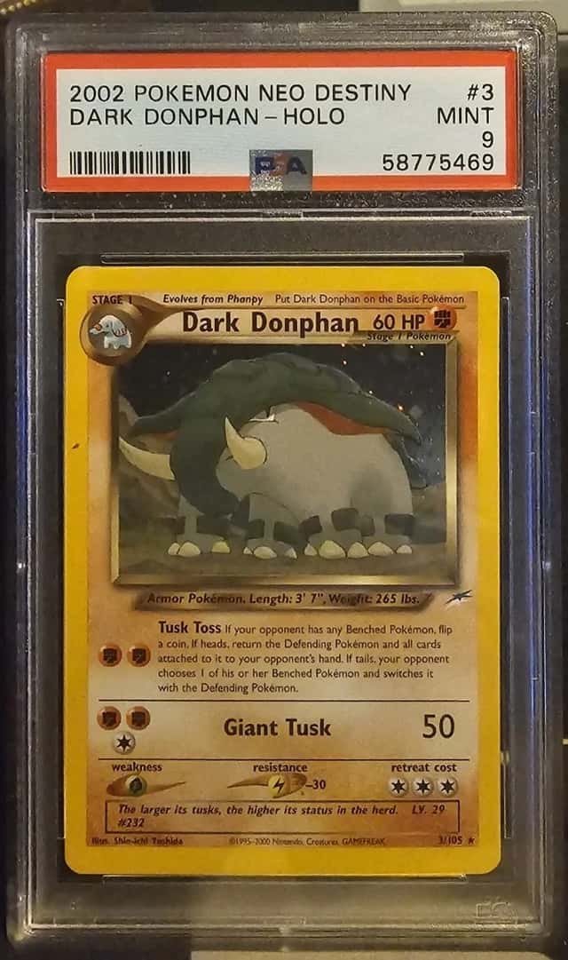 Dark Donphan