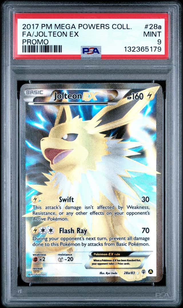 Jolteon EX