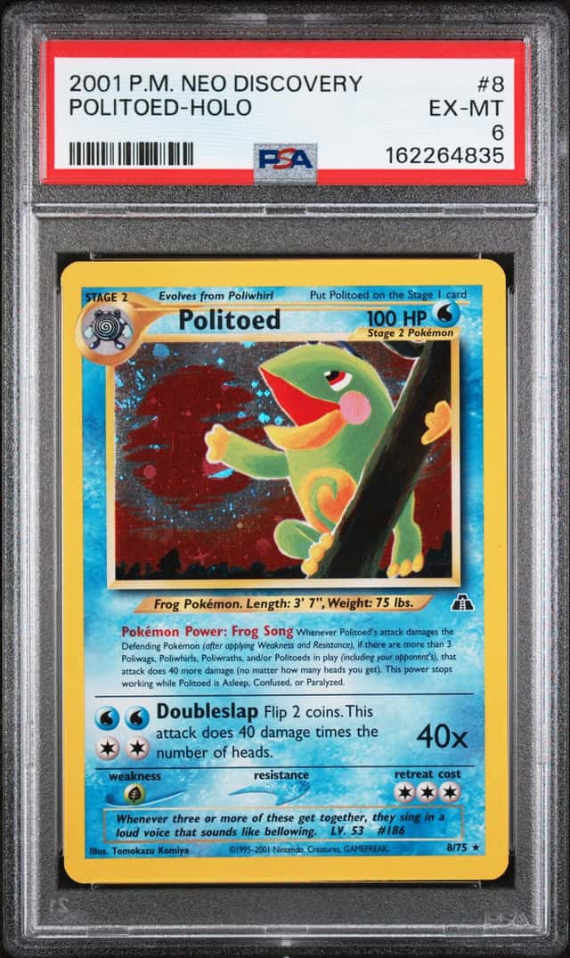 Politoed
