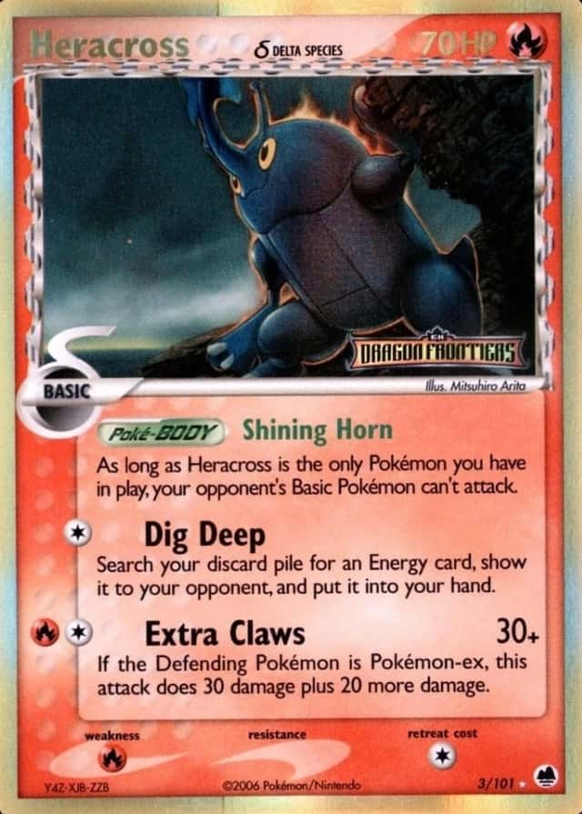 Reverse Holo