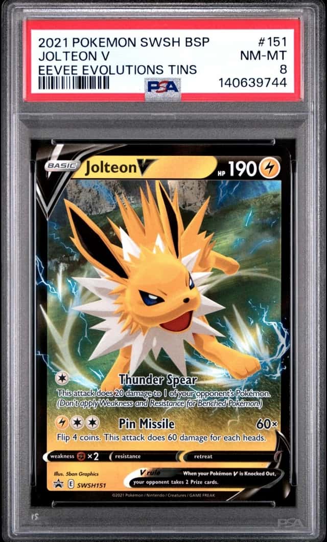 Jolteon V