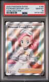 Pokémon Center Lady