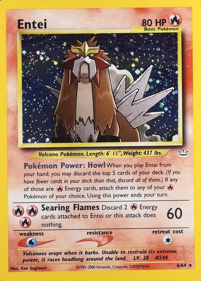 Double Holo · Error