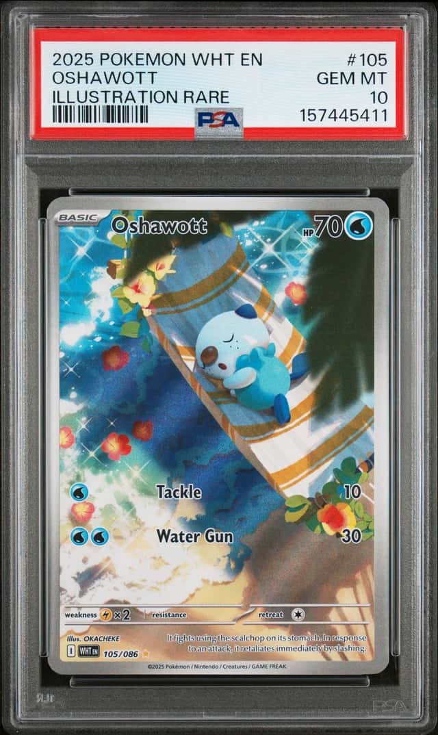 Oshawott
