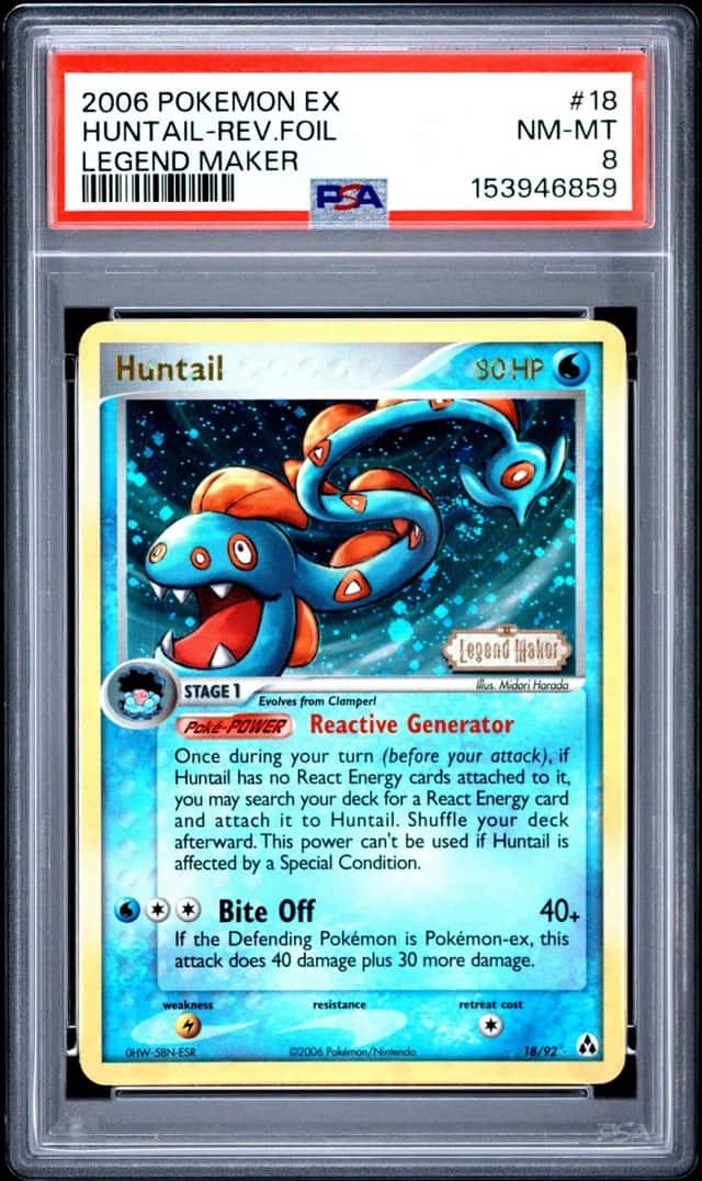 Huntail