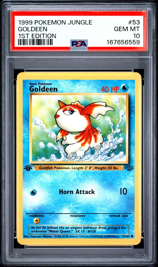 Goldeen