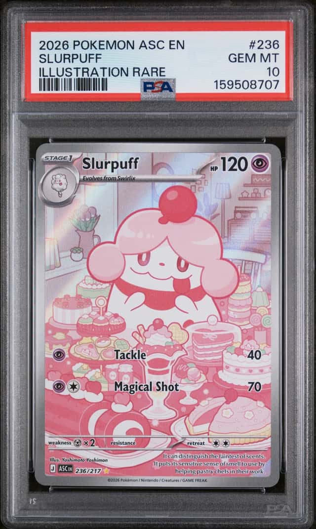 Slurpuff