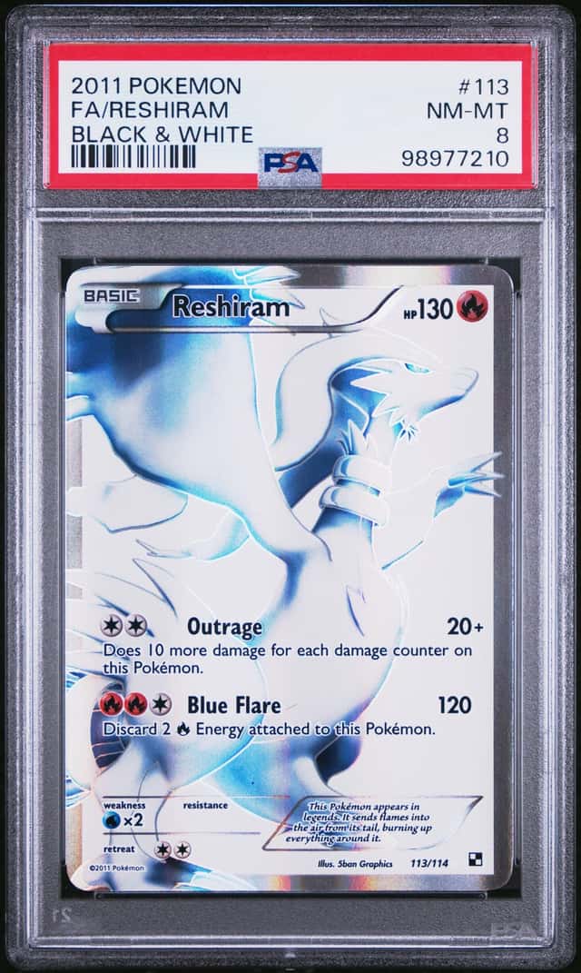 Reshiram