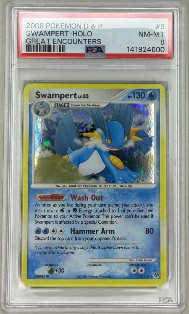 Swampert