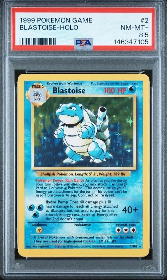 Blastoise