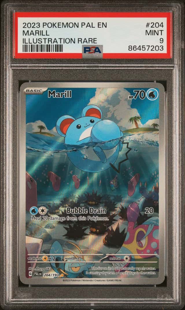 Marill
