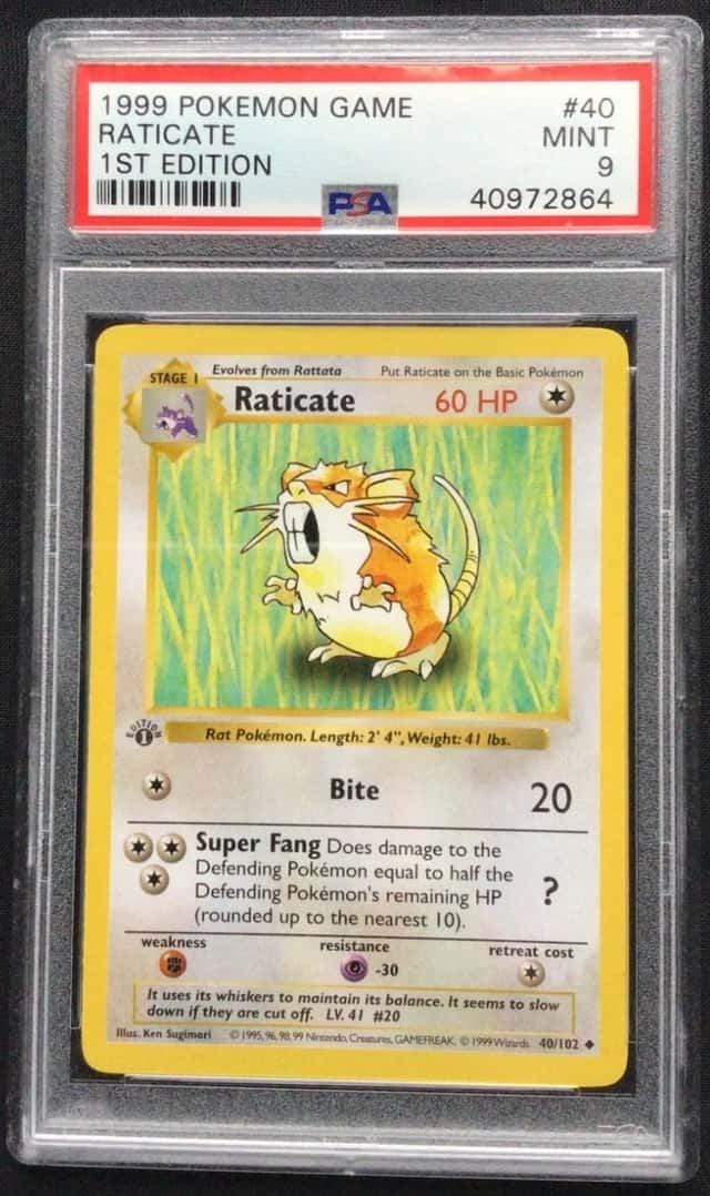 Raticate