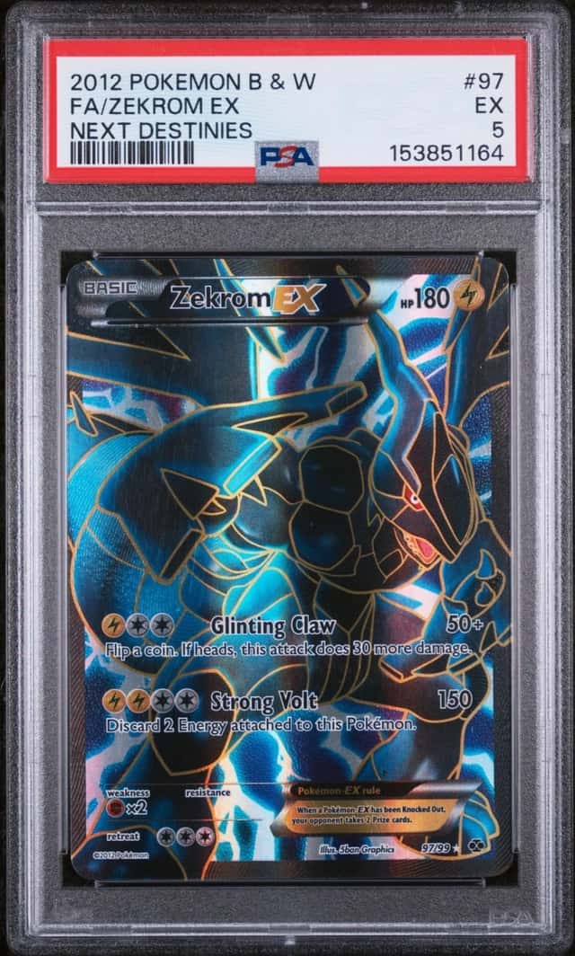 Zekrom EX