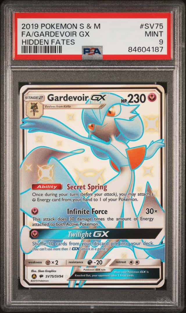 Gardevoir GX