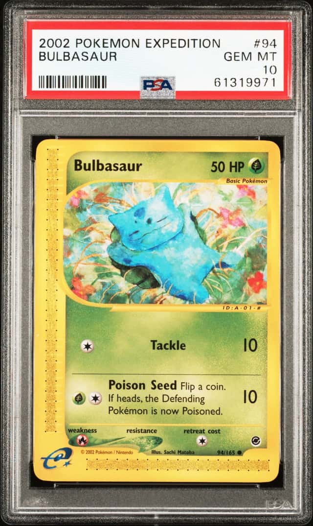 Bulbasaur