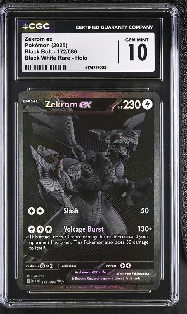ZEKROM ex