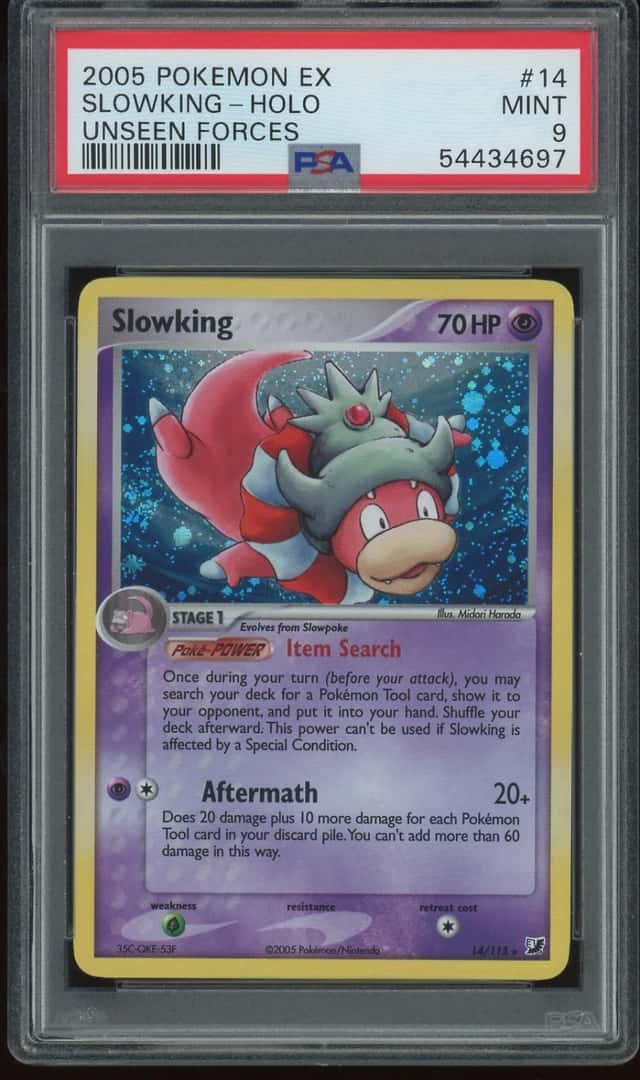 Slowking