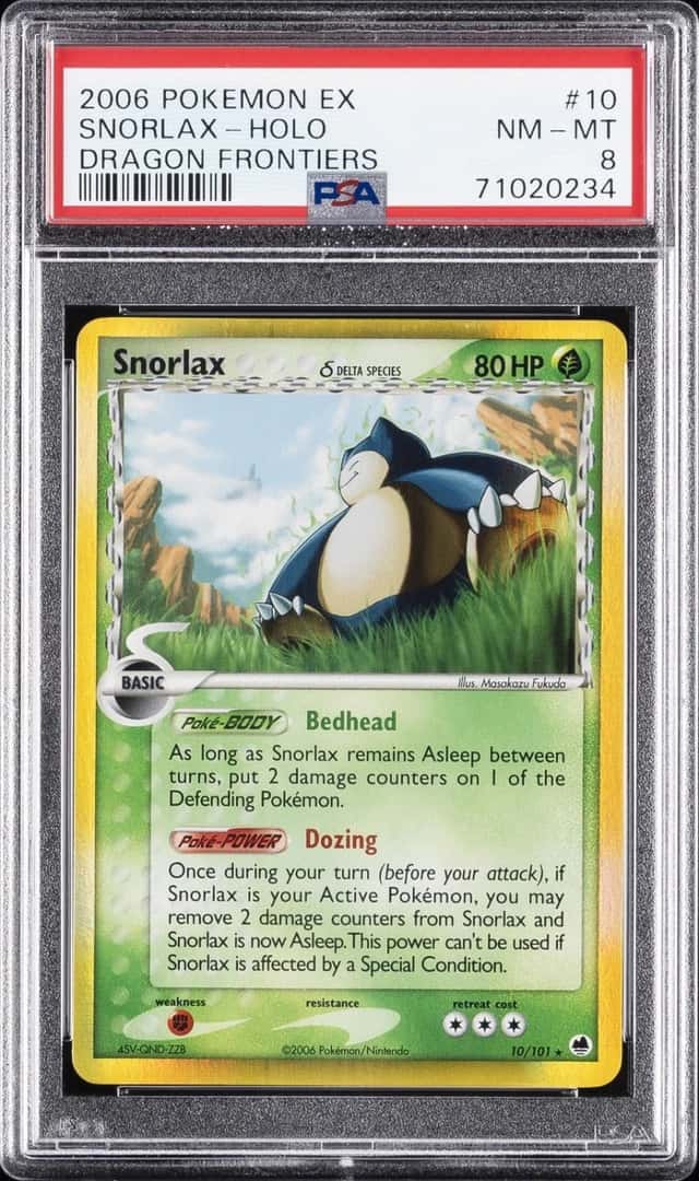 Snorlax