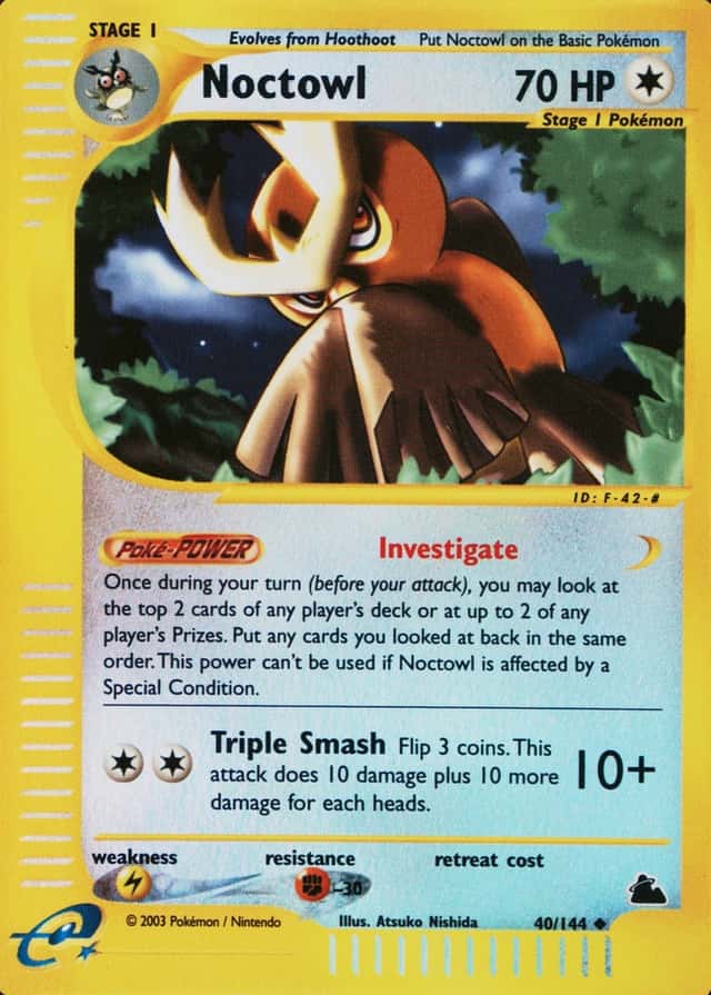 Reverse Holo