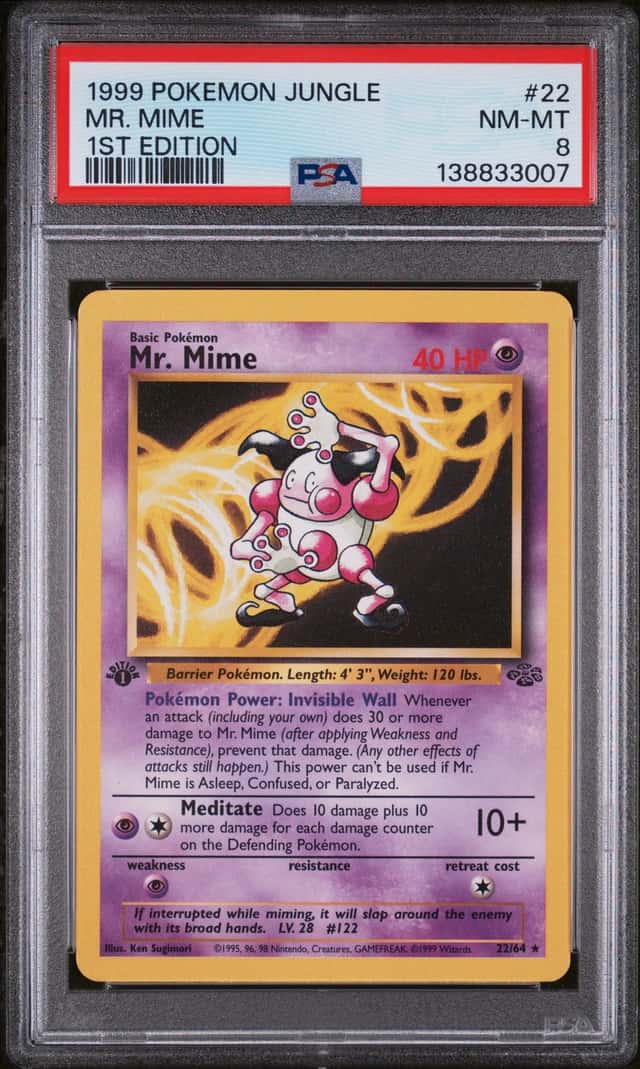 Mr. Mime