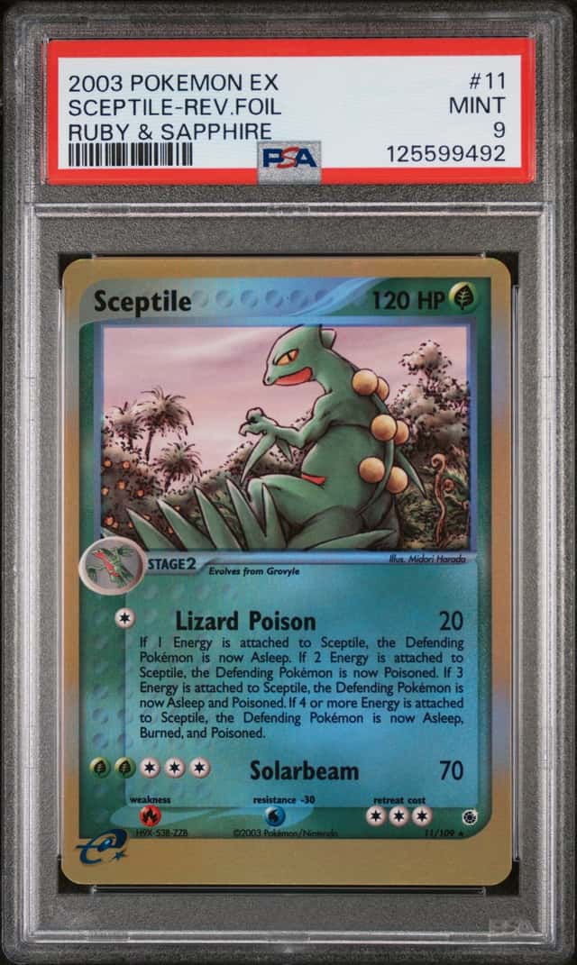Sceptile