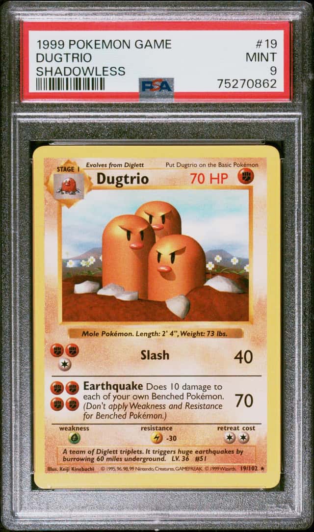 Dugtrio