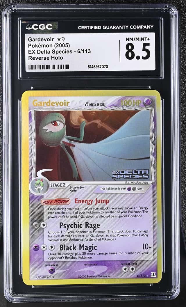 Gardevoir Δ