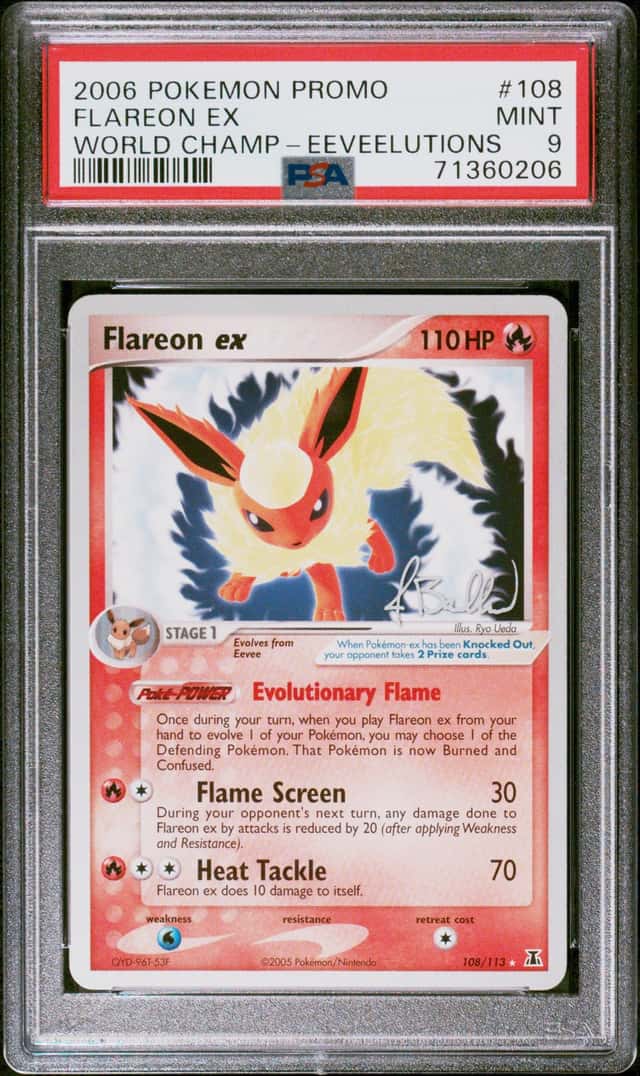 Flareon EX