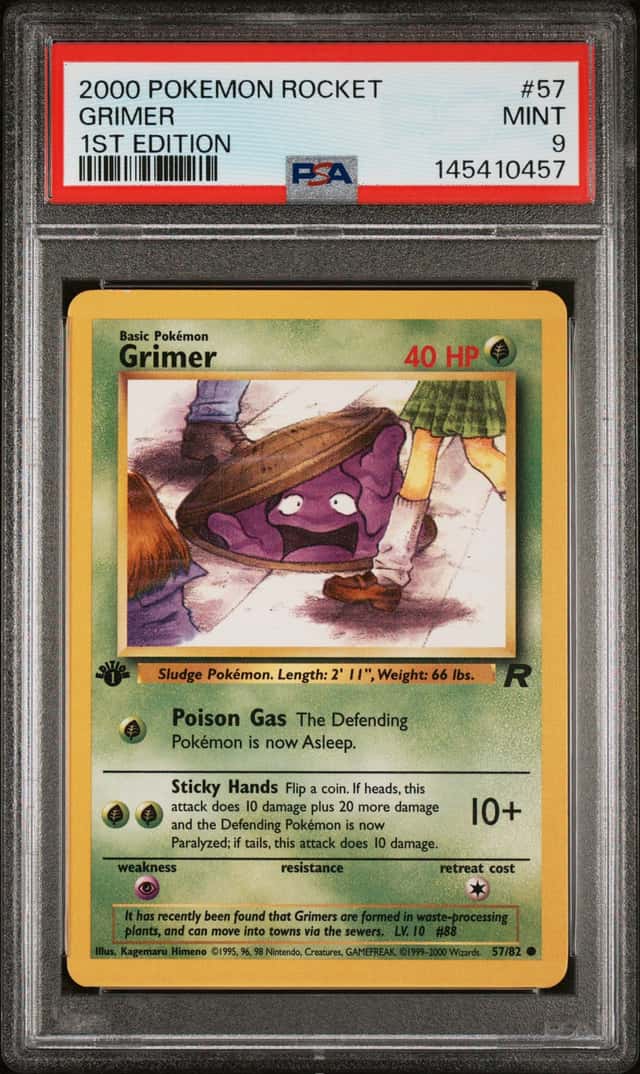 Grimer