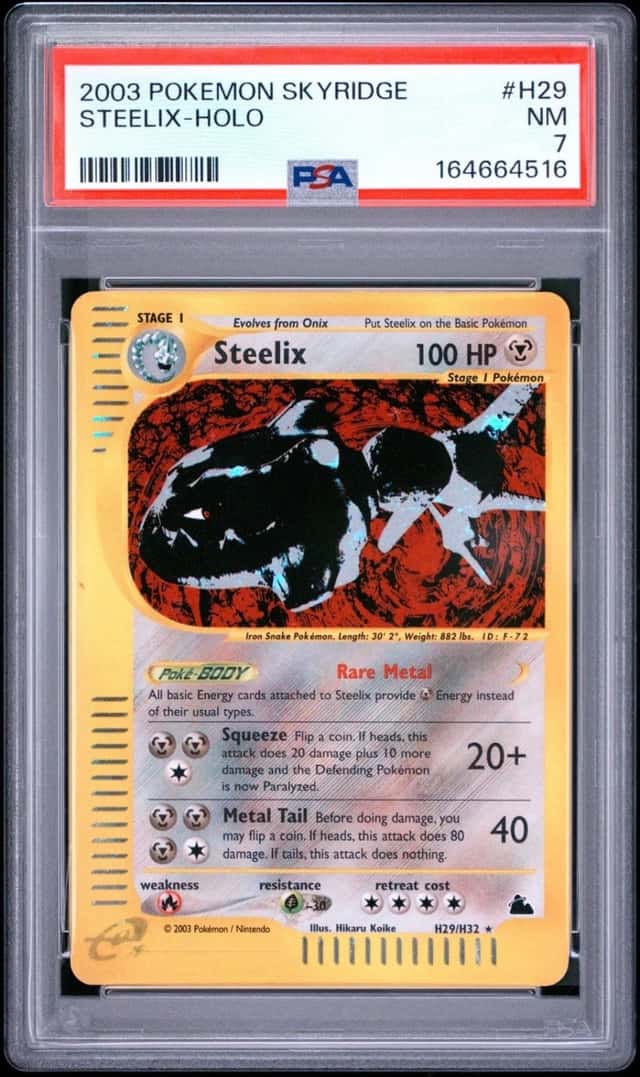 Steelix