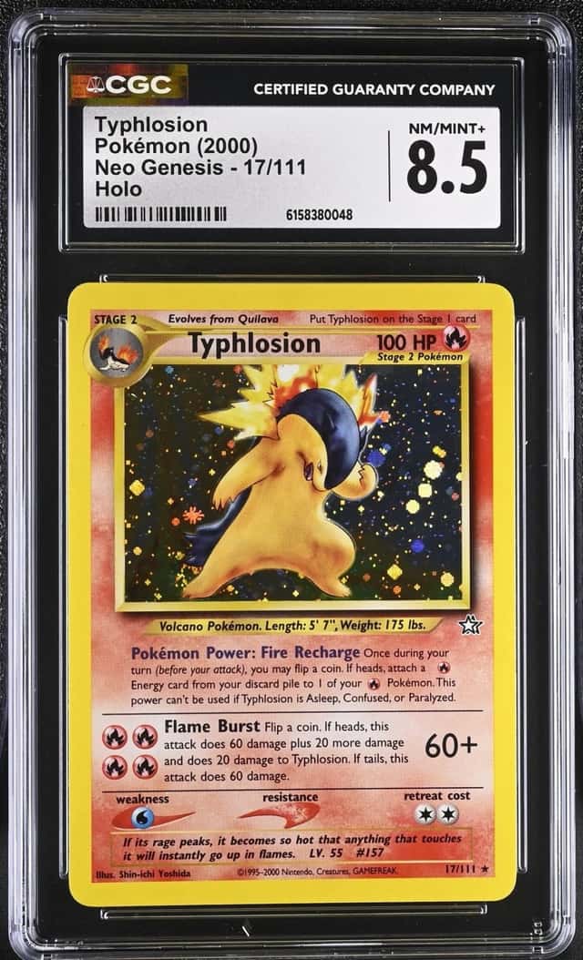 Typhlosion