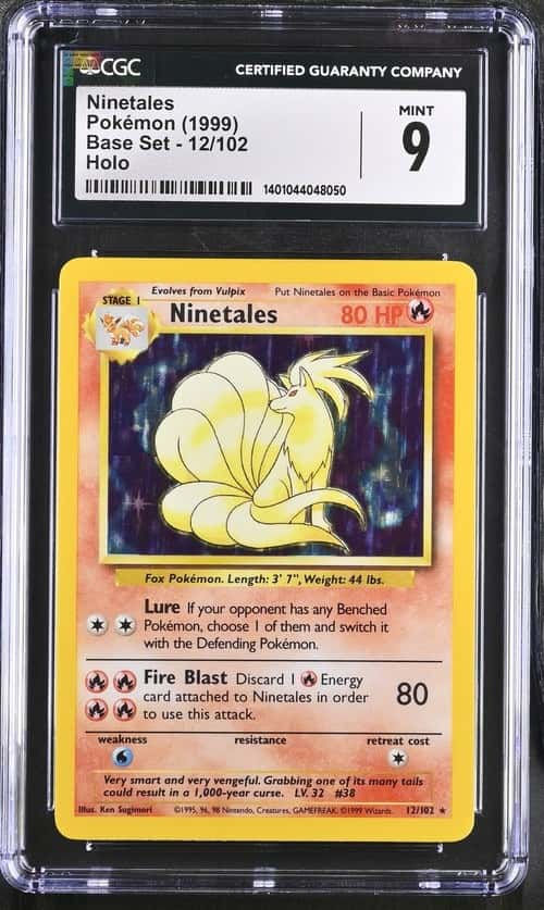 Ninetales